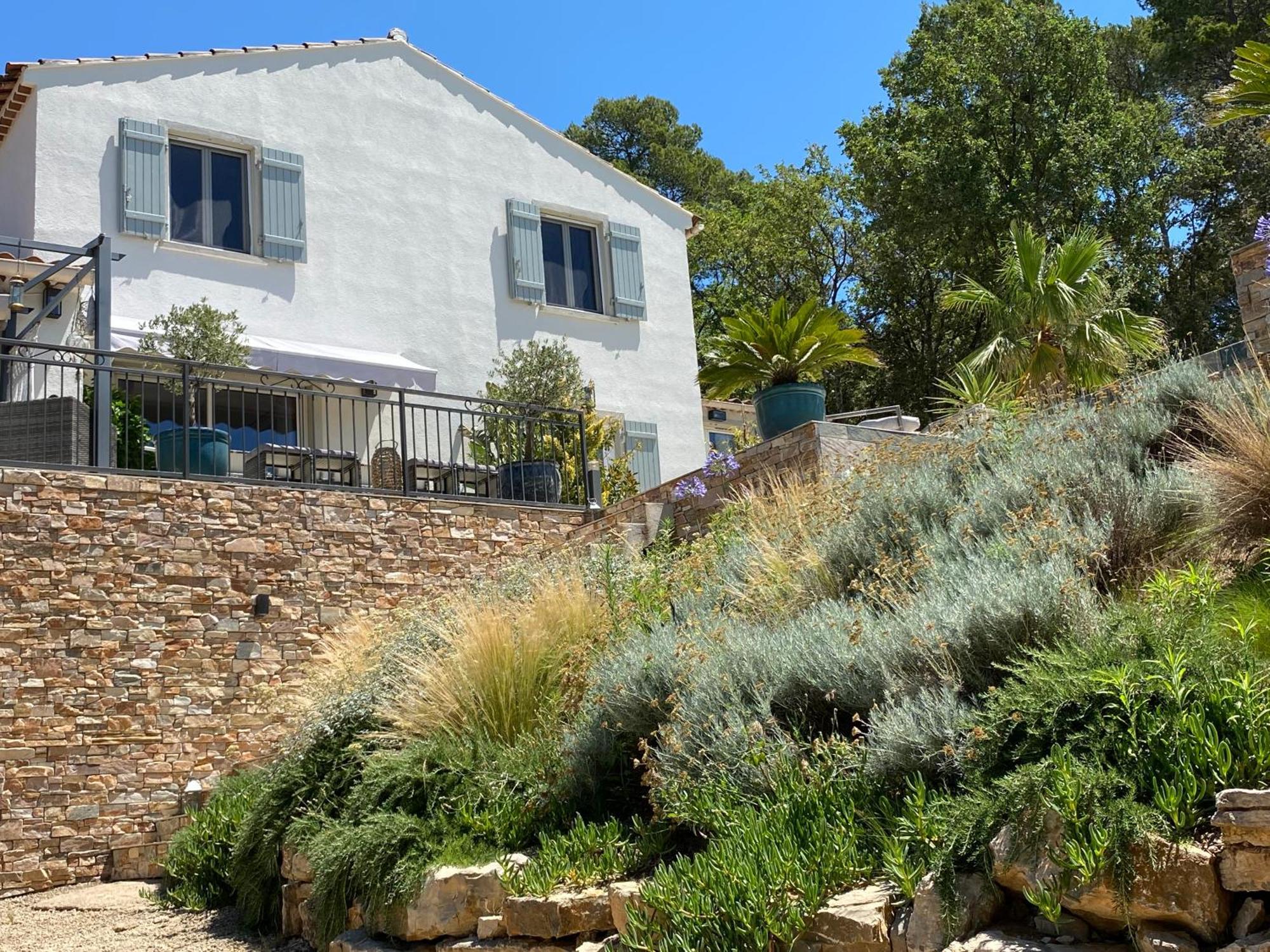 Villa Alba En Provence Besse-sur-Issole Exterior photo