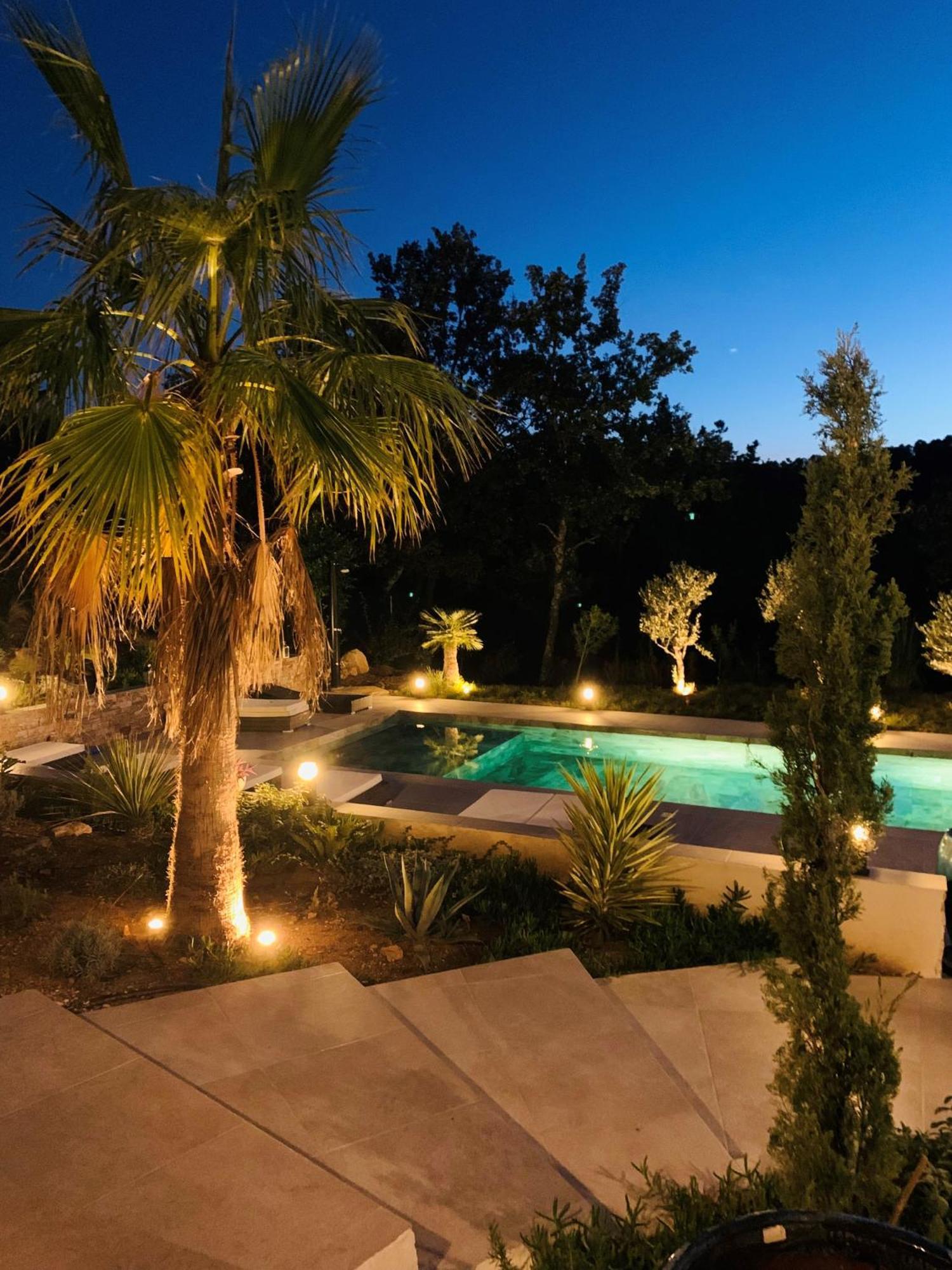 Villa Alba En Provence Besse-sur-Issole Exterior photo