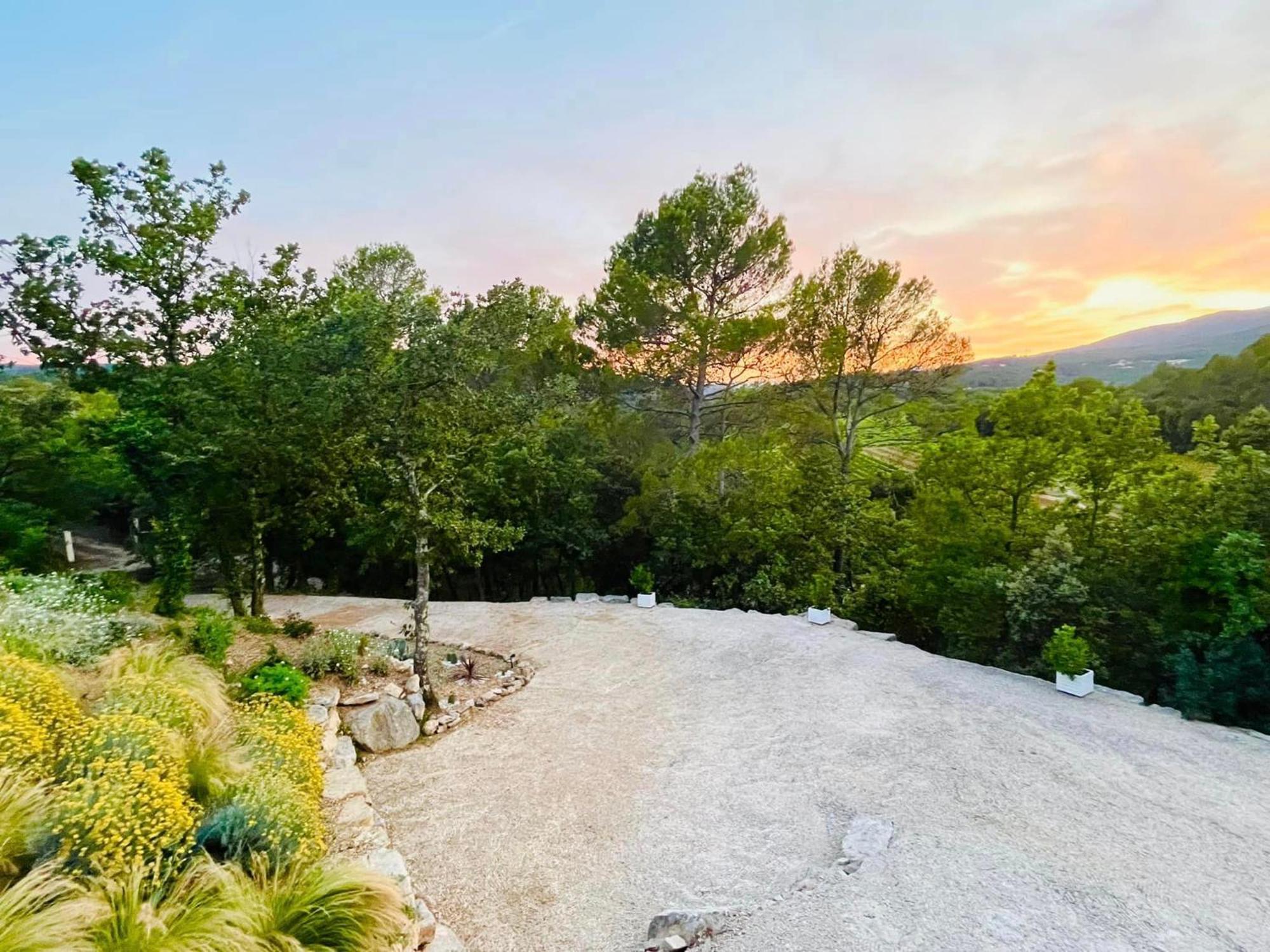 Villa Alba En Provence Besse-sur-Issole Exterior photo