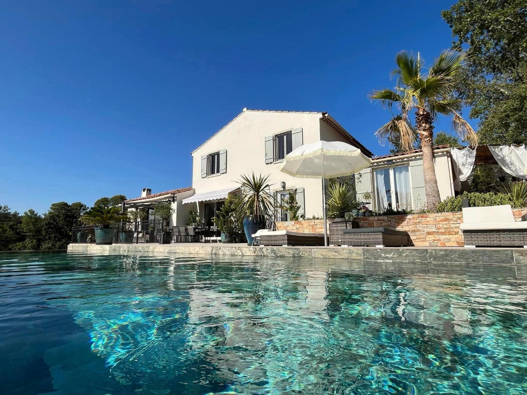 Villa Alba En Provence Besse-sur-Issole Exterior photo